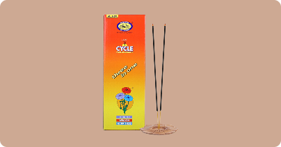 AGARBATTI CYCLE 3 IN ONE