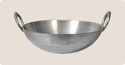 ALUMINIUM KADAI