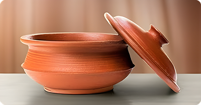BIRYANI POT FOR COOKING