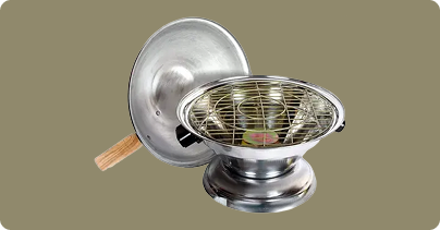 DAL BATI COOKER