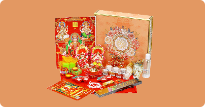 DIWALI POOJA BOX