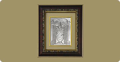 GOD PHOTO WITH FRAME