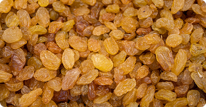 Gold Raisin (Gold Kismis)