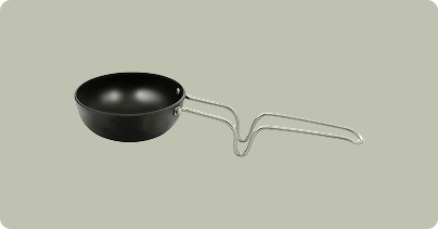 HARD ANODIZED VAGHARI