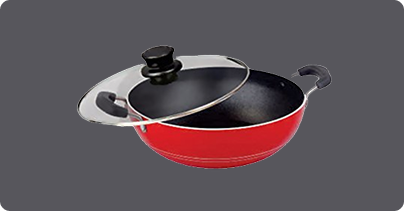 NON STICK KADAI