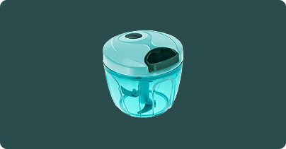 ONION CHILLI OTHER ITEMS MASHER PLASTIC WITH CORED