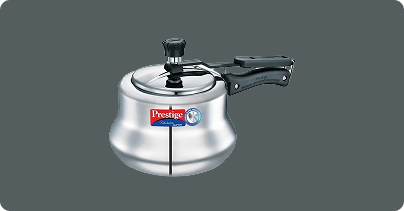 PRESTIGE STEEL COOKER