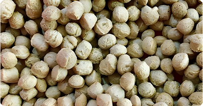 Puffed Soyabean image