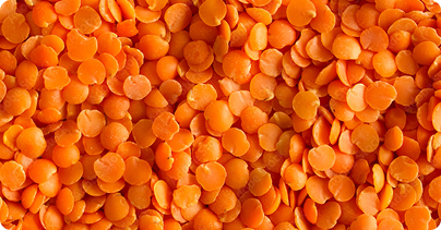 Red lentil Split img
