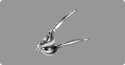 STEEL LEMON JUICER