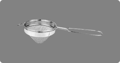 TEA STRAINERS (CHANI)